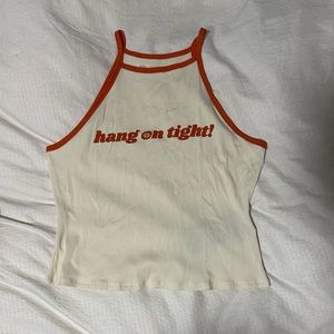 WOMENS HARLEY DAVIDSON TANK TOP